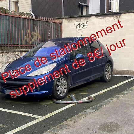 Les Beaux Arts, Appartement Au Coeur De Ρουέν Εξωτερικό φωτογραφία