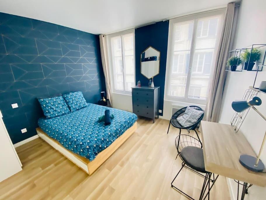 Les Beaux Arts, Appartement Au Coeur De Ρουέν Εξωτερικό φωτογραφία
