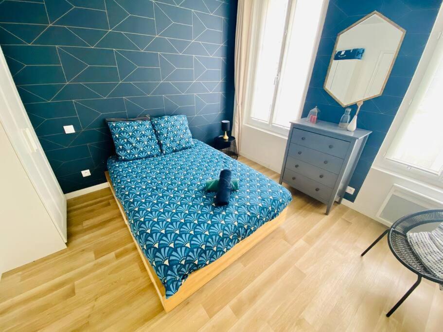 Les Beaux Arts, Appartement Au Coeur De Ρουέν Εξωτερικό φωτογραφία